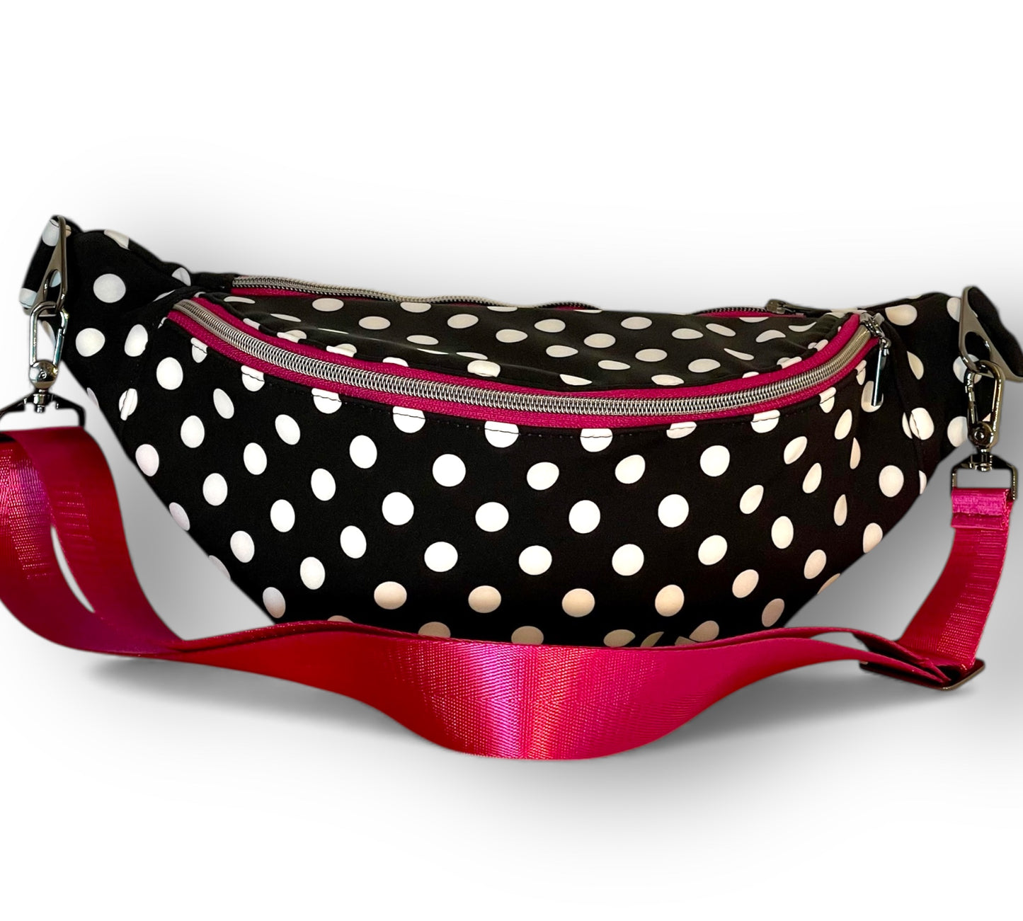 SkiBag - SkiDot PINK - COMING BACK SOON