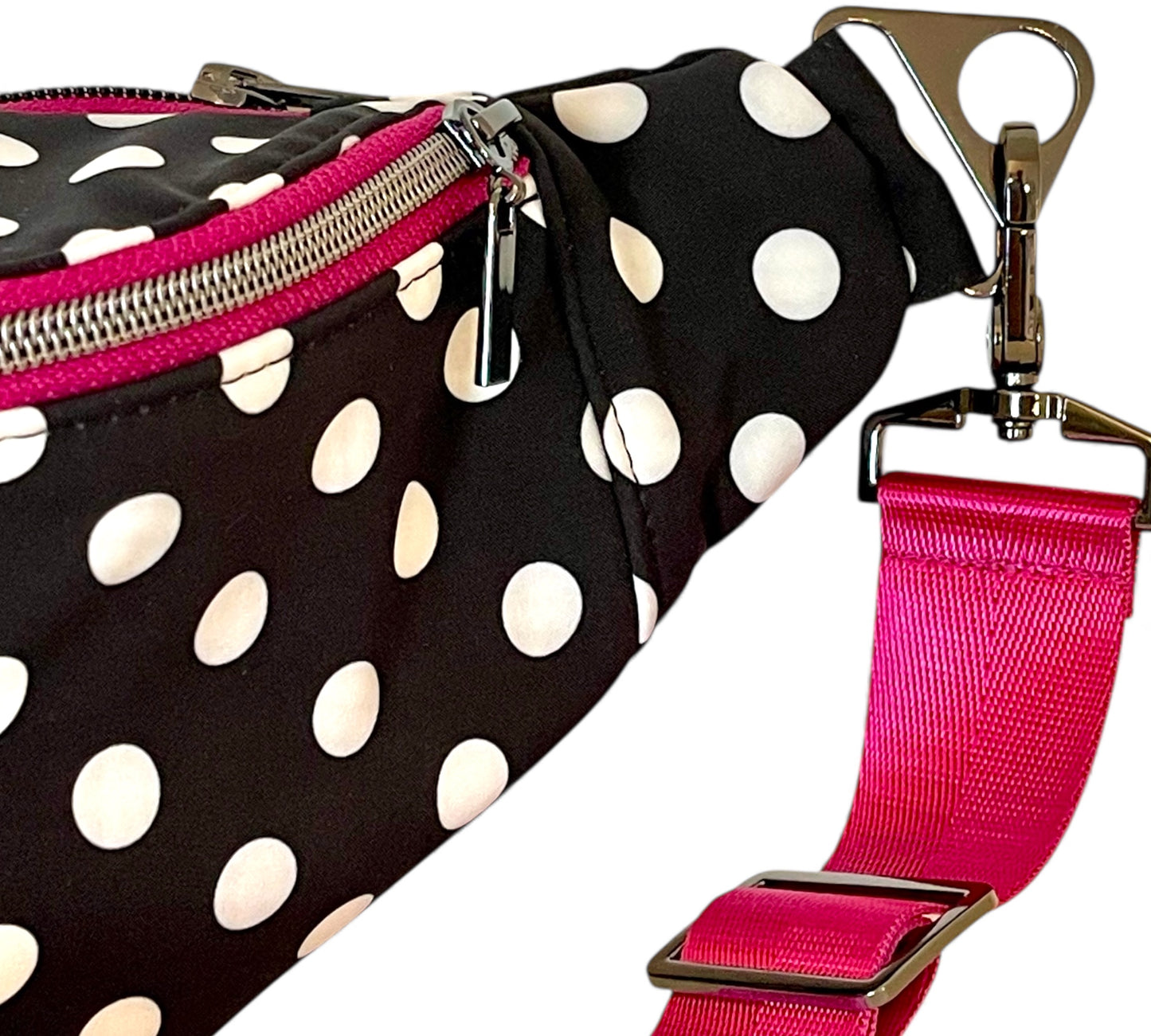 SkiBag - SkiDot PINK - COMING BACK SOON