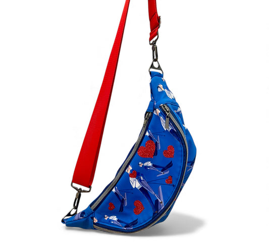 SkiBag - SkiLiebe ROT