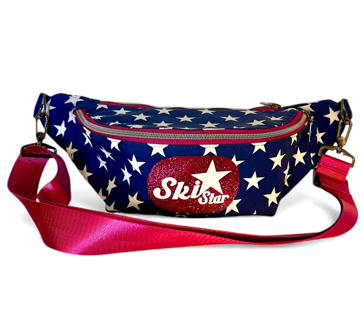 SkiBag - SkiStar Glitter