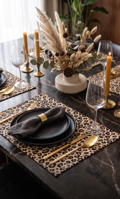 TischSets (2Stk.) "Leo" COMING BACK SOON