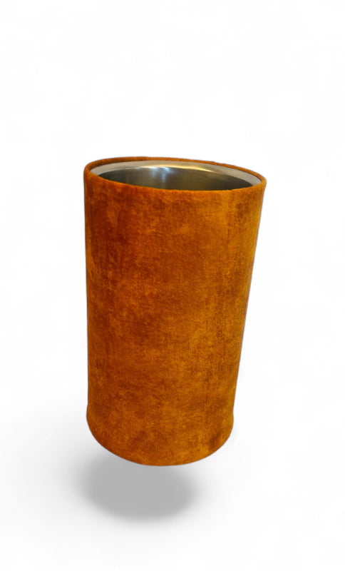 Vintage Samt ROYAL - gold