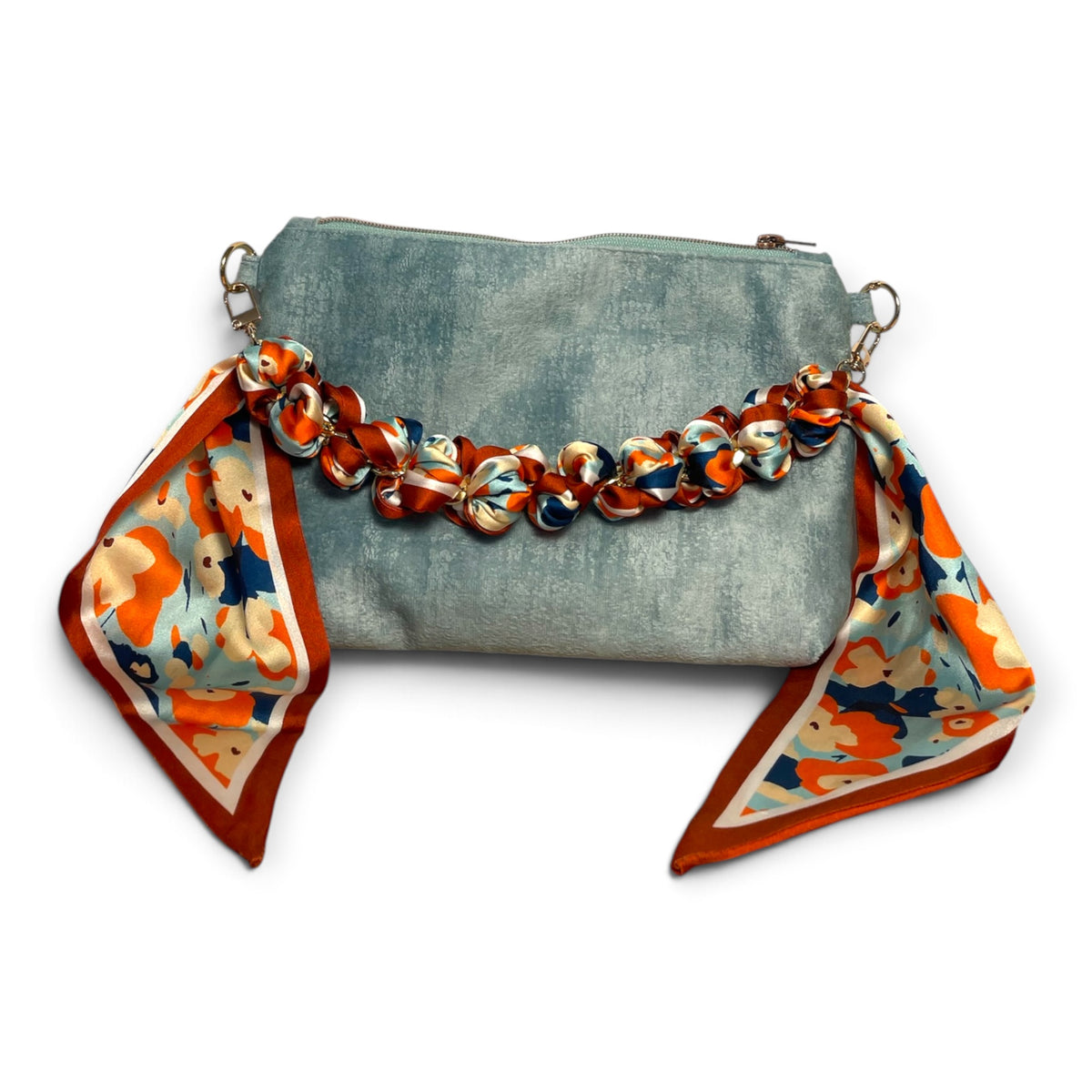 TwillyLilly_Vintage Samt ROYAL_mint